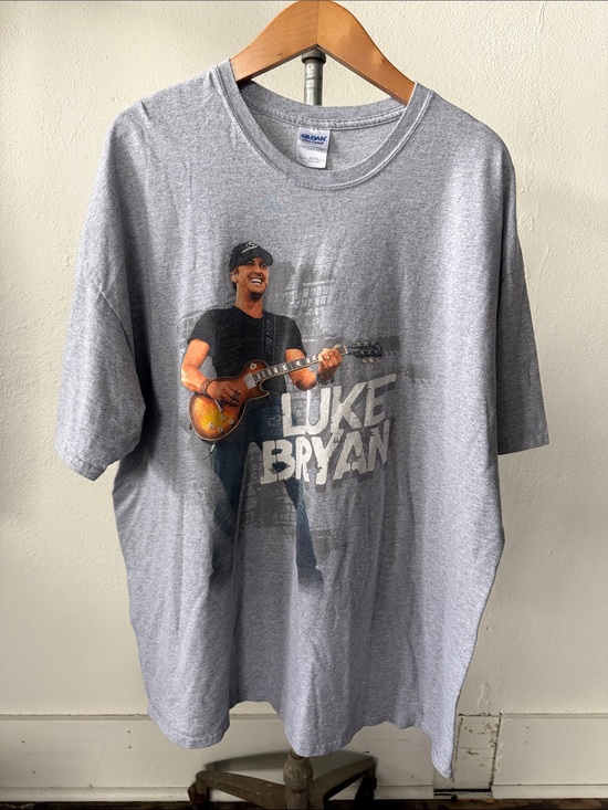 Other - Luke Bryan Concert Tour Shirt Size XXL
